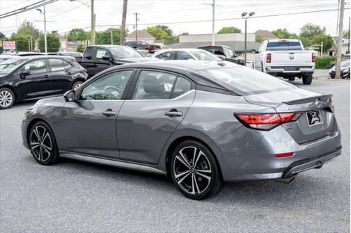 2022 Nissan Sentra SR