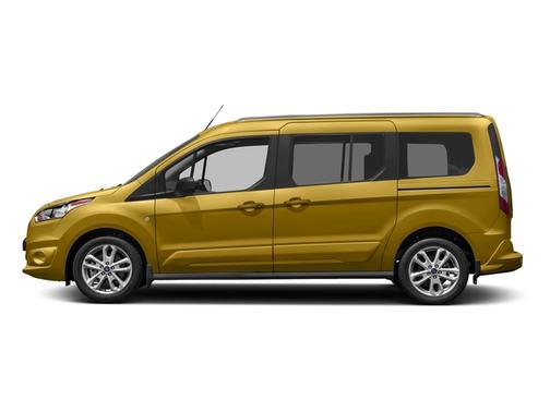 Solar Metallic 2018 Ford Transit Connect XL w/Rear Liftgate