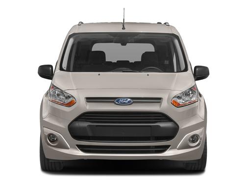 Solar Metallic 2018 Ford Transit Connect XL w/Rear Liftgate