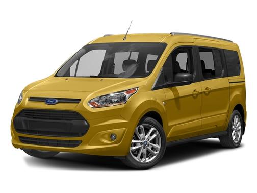 Solar Metallic 2018 Ford Transit Connect XL w/Rear Liftgate