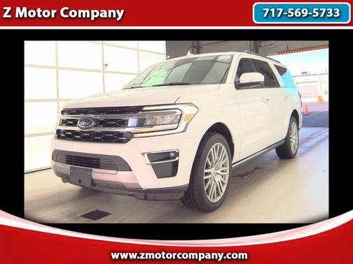 2024 Ford Expedition Max Limited