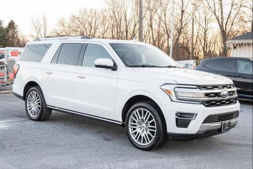 2024 Ford Expedition Max Limited