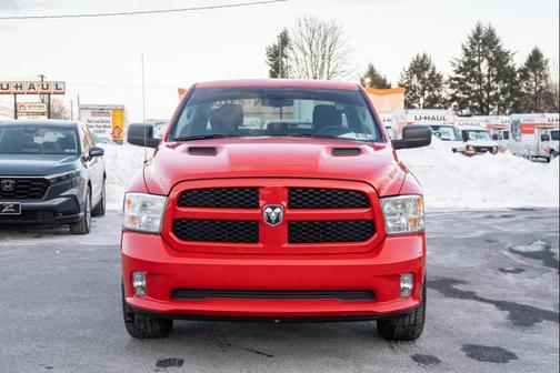 2022 RAM 1500 Classic Express
