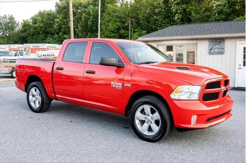 2022 RAM 1500 Classic Express