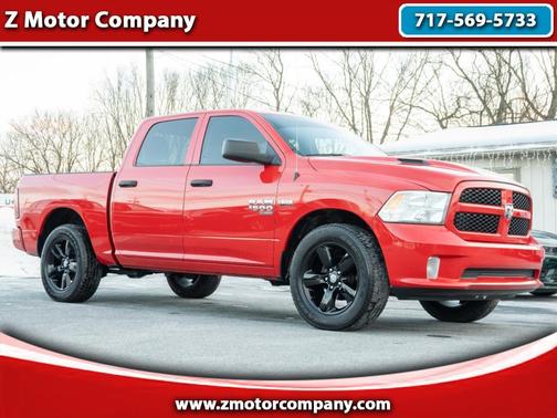 2022 RAM 1500 Classic Express