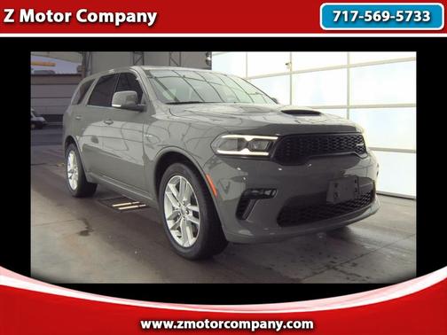 2022 Dodge Durango R/T AWD