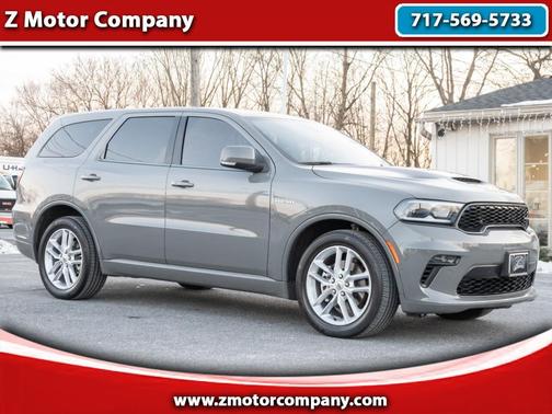 2022 Dodge Durango R/T AWD