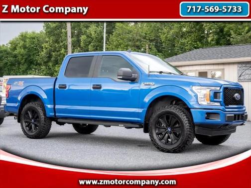 2020 Ford F-150 XL