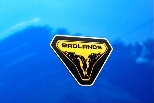 2022 Ford Bronco Sport Badlands