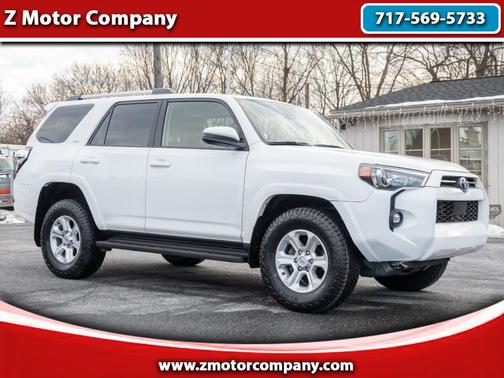 2024 Toyota 4Runner SR5