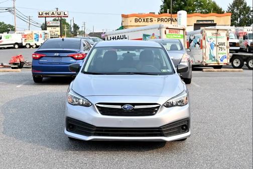 2023 Subaru Impreza Base