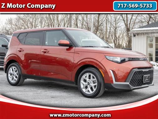 2024 Kia Soul LX