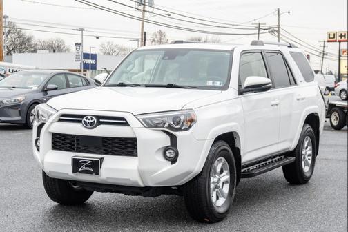 2022 Toyota 4Runner SR5 Premium