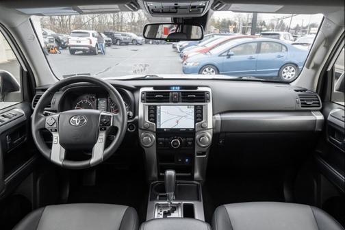 2022 Toyota 4Runner SR5 Premium