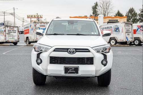 2022 Toyota 4Runner SR5 Premium