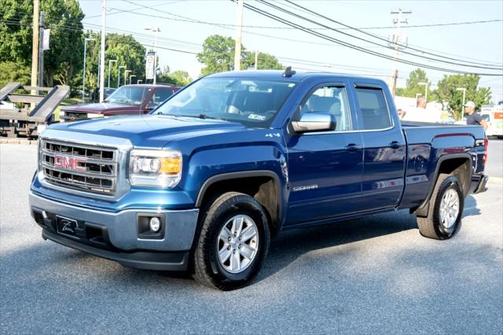 2015 GMC Sierra 1500 SLE