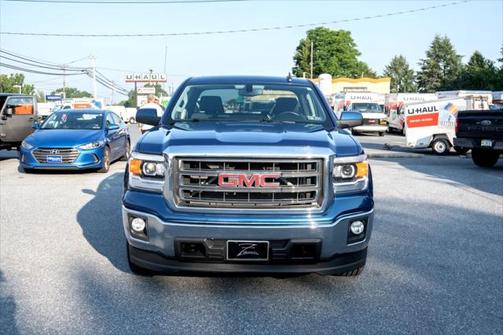 2015 GMC Sierra 1500 SLE