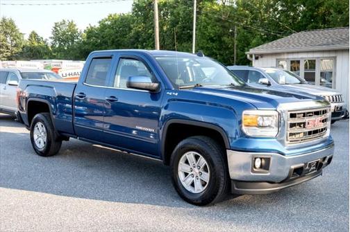 2015 GMC Sierra 1500 SLE