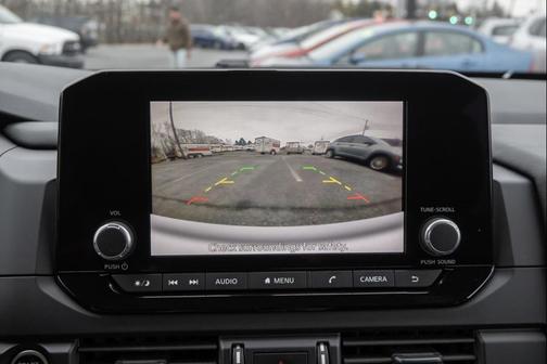 2024 Nissan Pathfinder S 4WD