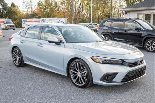 2023 Honda Civic Touring