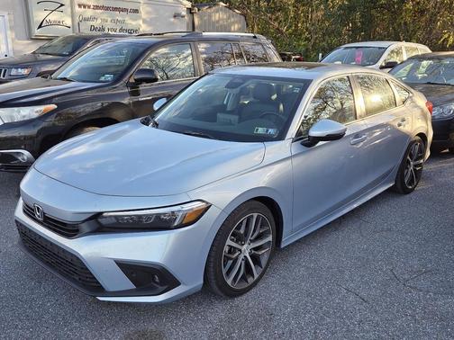 2023 Honda Civic Touring