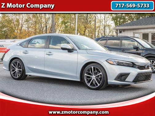 2023 Honda Civic Touring