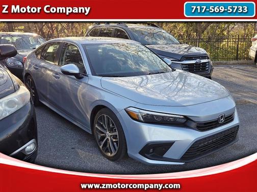 2023 Honda Civic Touring