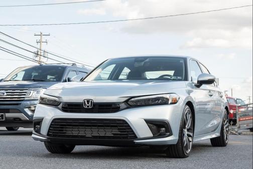 2023 Honda Civic Touring