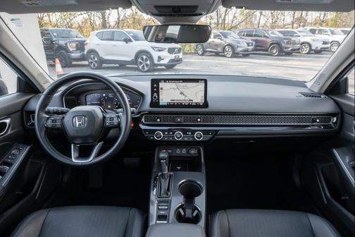 2023 Honda Civic Touring
