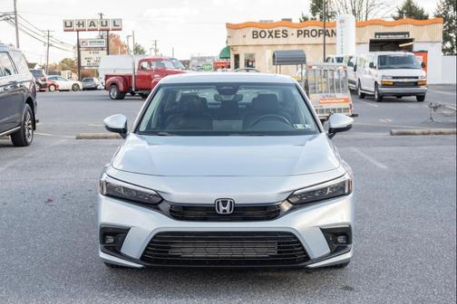 2023 Honda Civic Touring