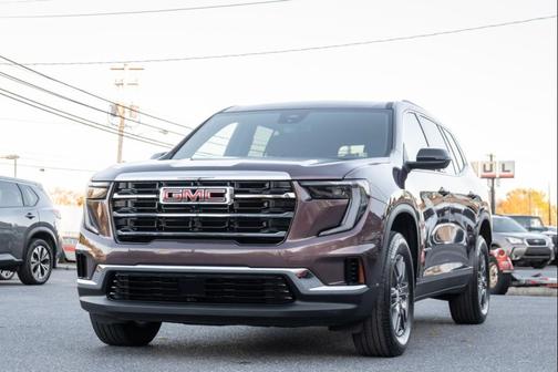 2025 GMC Acadia FWD Elevation