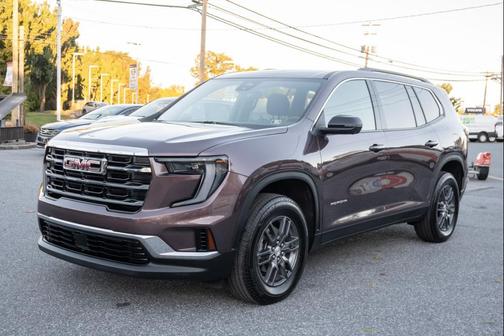 2025 GMC Acadia FWD Elevation