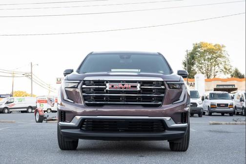 2025 GMC Acadia FWD Elevation