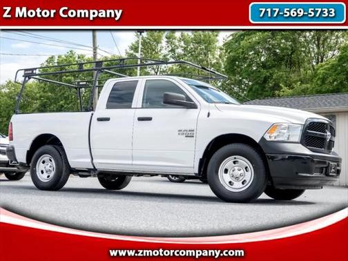 2022 RAM 1500 Tradesman