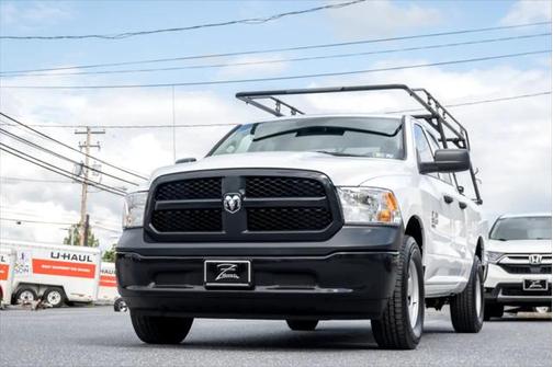 2022 RAM 1500 Tradesman