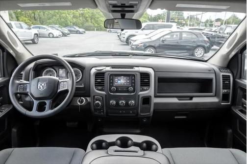 2022 RAM 1500 Tradesman