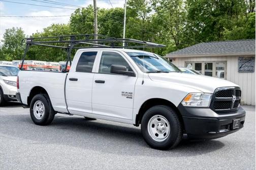 2022 RAM 1500 Tradesman