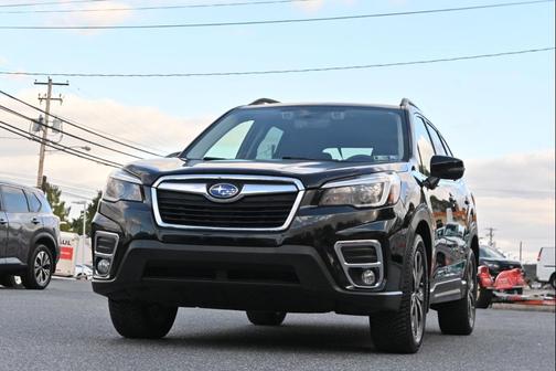 2021 Subaru Forester Limited
