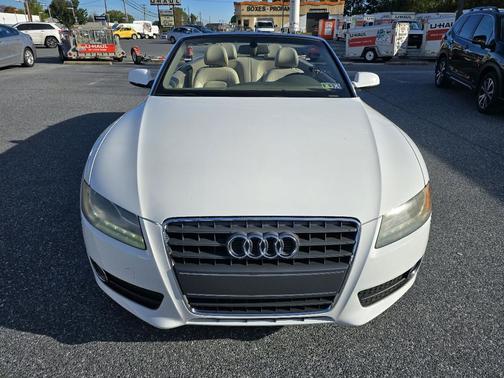 2012 Audi A5 2.0T Premium Plus