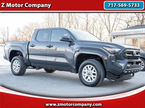 2024 Toyota Tacoma SR5