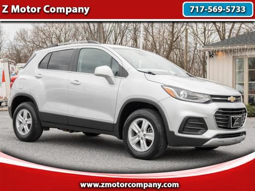 2017 Chevrolet Trax LT