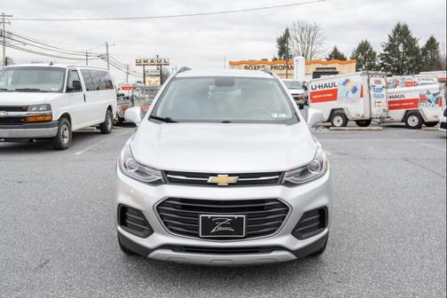 2017 Chevrolet Trax LT