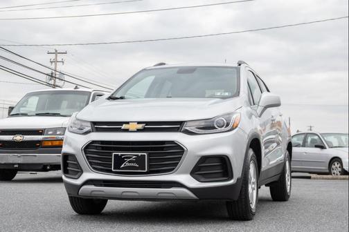 2017 Chevrolet Trax LT