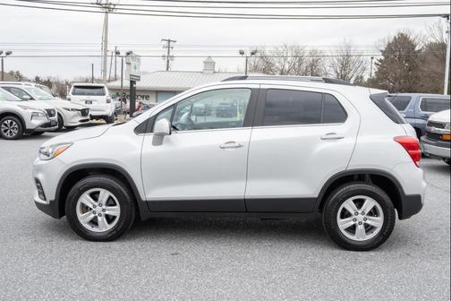 2017 Chevrolet Trax LT