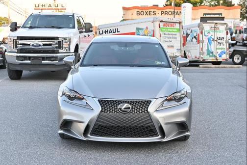 2016 Lexus IS 350 Base