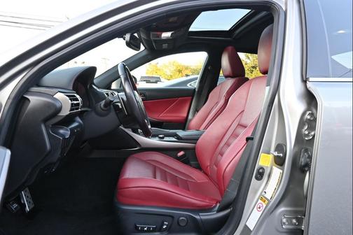 2016 Lexus IS 350 Base