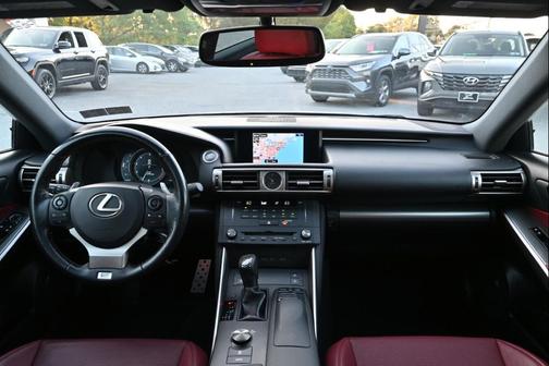2016 Lexus IS 350 Base