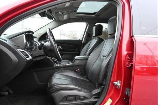 2015 GMC Terrain SLT-1