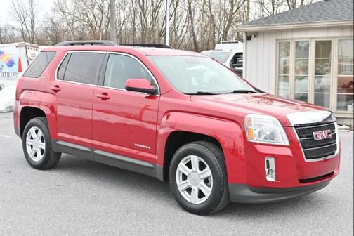 2015 GMC Terrain SLT-1