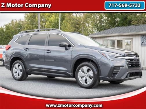 2023 Subaru Ascent Base 8-Passenger